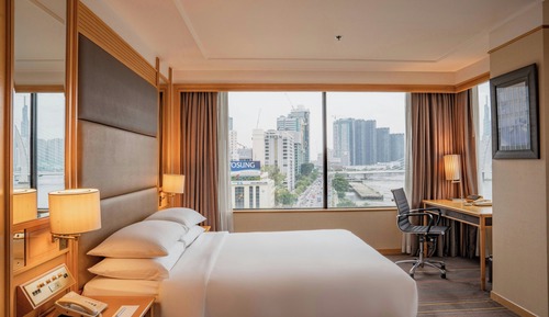 Executive Studio, 1 King Bed, Non Smoking