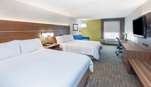Standard Room, 2 Queen Beds