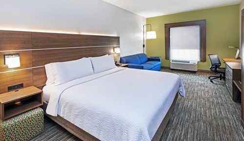 Standard Room, 1 King Bed with Sofa bed (With Sofa Bed)