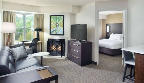 Suite, Multiple Beds, Accessible (Two Bedroom Hearing)