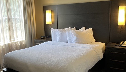 Suite, Multiple Beds, Fireplace (Two Bedroom)