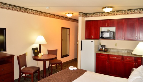 Deluxe Room, 1 King Bed
