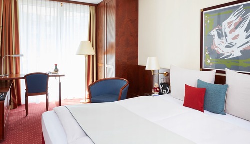 Business Double Room