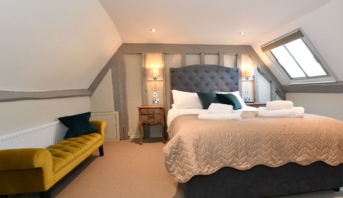 Superior Double Room, Ensuite