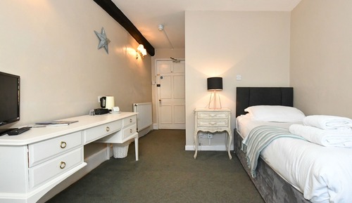 Single Room, Ensuite