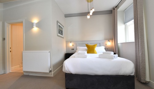Superior Double Room, Ensuite