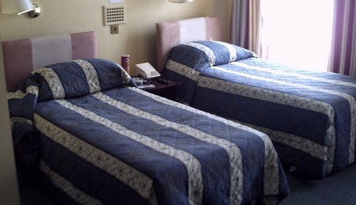 Standard Twin Room, Ensuite