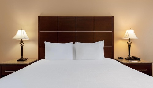 Deluxe Suite, 1 King Bed, Non Smoking