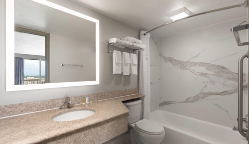 Studio Suite, 1 King Bed, Smoking