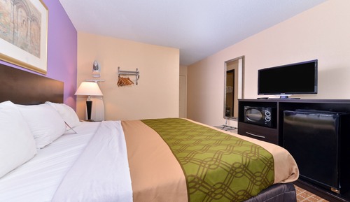 Room, 1 King Bed, Non Smoking
