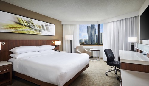 Room, 1 King Bed