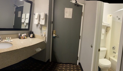 Standard Room, 1 King Bed, Non Smoking