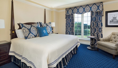 Golf View Suite