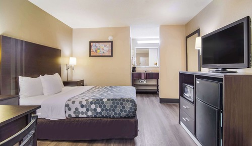Standard Room, 1 Queen Bed, Non Smoking