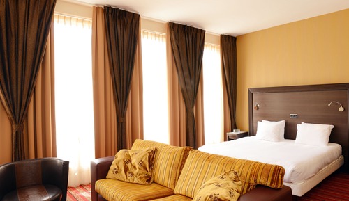 Junior Suite, 1 Double Bed