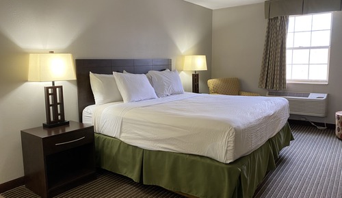 Room, 1 King Bed, Accessible