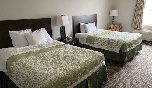 Standard Room, 2 Queen Beds
