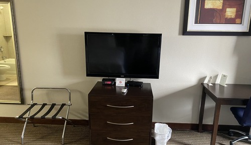 Room, 1 King Bed