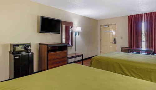 Standard Room, 2 Queen Beds