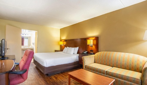 Room, 1 King Bed, Accessible, Non Smoking