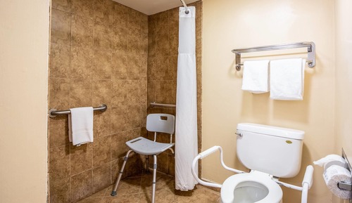 Room, 1 King Bed, Accessible, Non Smoking (Efficiency)