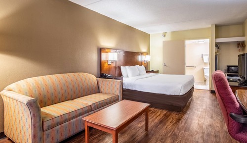 Room, 1 King Bed, Accessible, Non Smoking (Efficiency)