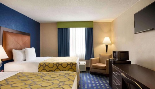 Standard Room, 2 Queen Beds, Non Smoking