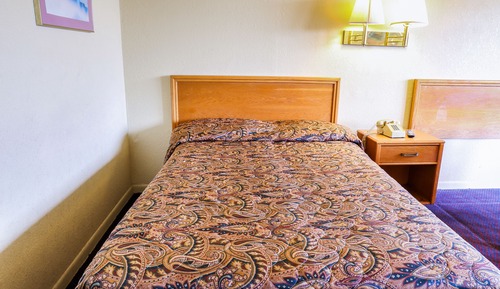 Standard Double Room, 1 Double Bed - Non Smoking