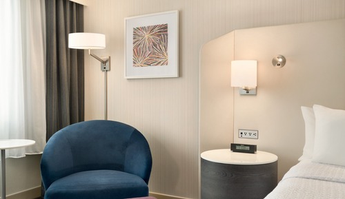 Standard Room, 1 King Bed