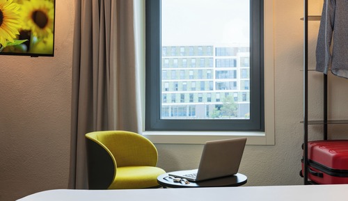 Standard Room, 1 Double Bed
