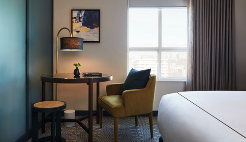 Studio Suite, 1 King Bed