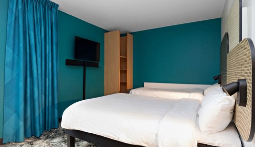 Triple Room, Non Smoking