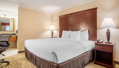 Standard Room, 1 King Bed, Non Smoking
