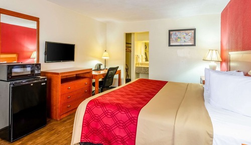 Room, 1 King Bed, Accessible, Non Smoking