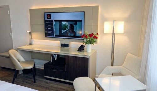 Deluxe Room, Multiple Beds
