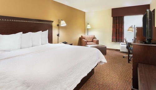 King Bed nonsmoking