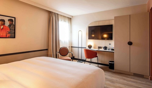 Room, 1 Double Bed
