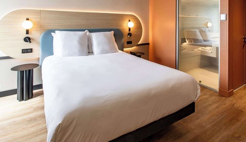 Room, 1 Double Bed with Sofa bed