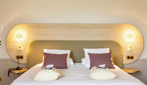 Deluxe Room, 1 King Bed with Sofa bed