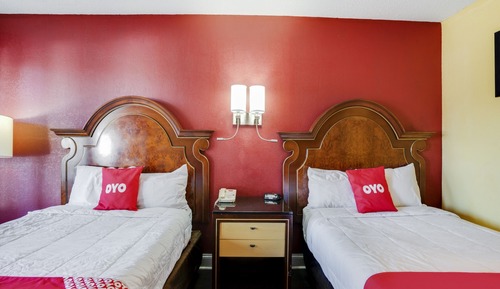 Room, 2 Double Beds, Accessible