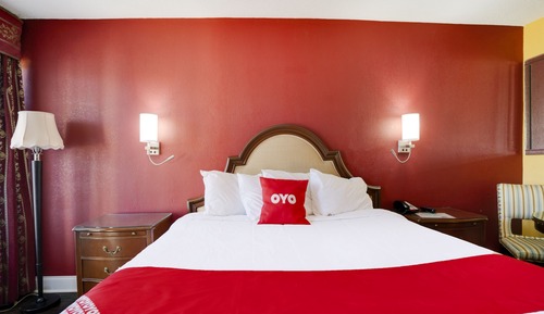 Room, 1 King Bed