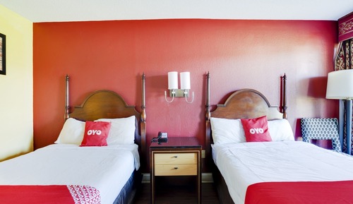 Room, 2 Double Beds