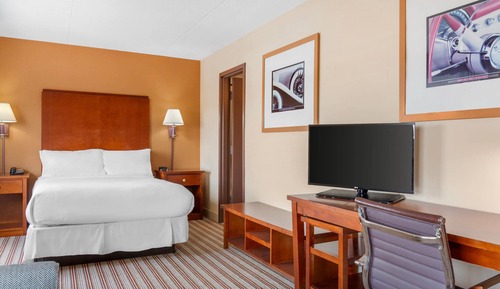 Standard Room, 1 Queen Bed, Non Smoking