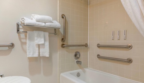 Room, 1 Queen Bed, Accessible, Non Smoking