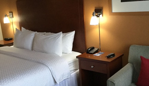 Suite, 1 Queen Bed, Accessible, Non Smoking