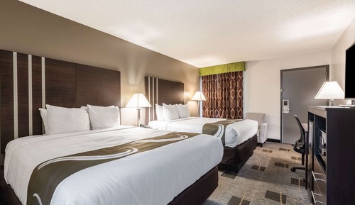 Standard Room, 2 Queen Beds, Smoking