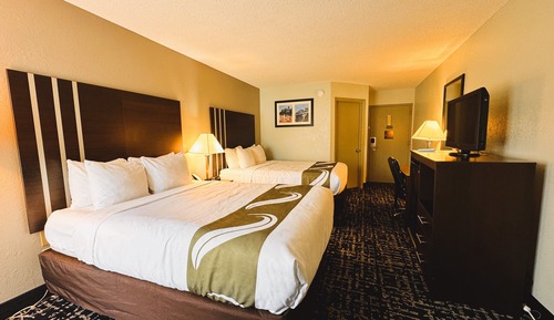 Standard Room, 2 Queen Beds, Non Smoking