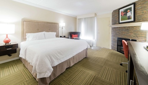 Deluxe Room, 1 King Bed, Non Smoking