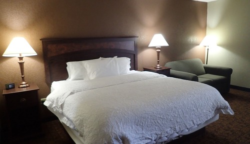 Deluxe Room, 1 King Bed, Accessible, Non Smoking (Mobility)