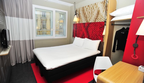 Standard Double Room, 1 Twin Bed